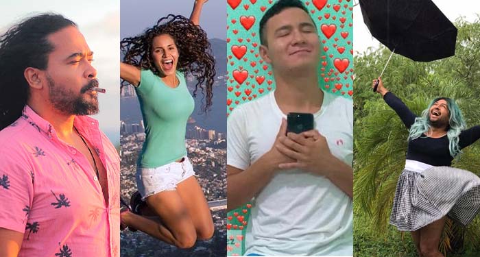 Los «Influencers» más famosos de Acapulco que seguramente conoces